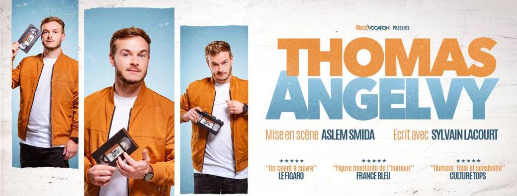 |||| COMPLET|||| THOMAS ANGELVY