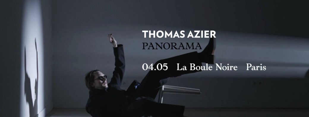 Thomas Azier : Panorama