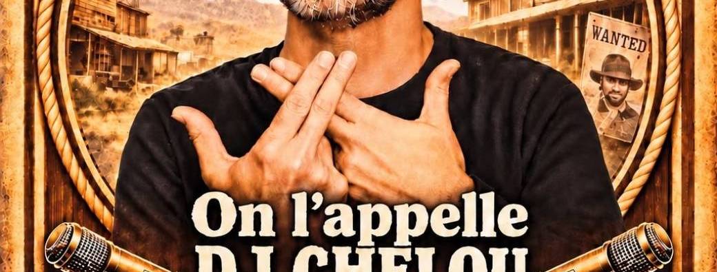 Thomas Barbazan - On l'appelle DJ CHELOU | Marseille