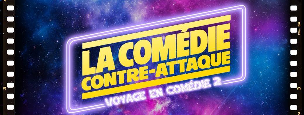 THOMAS CROISIERE, La comédie contre-attaque
