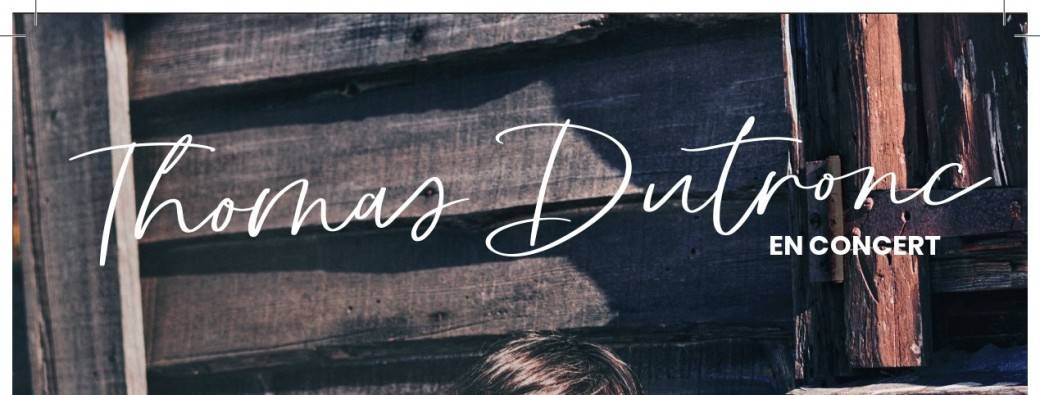 THOMAS DUTRONC