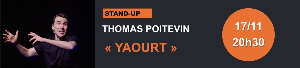 Thomas Poitevin - "Yaourt" 