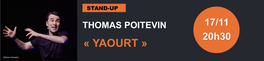 Thomas Poitevin - "Yaourt" 