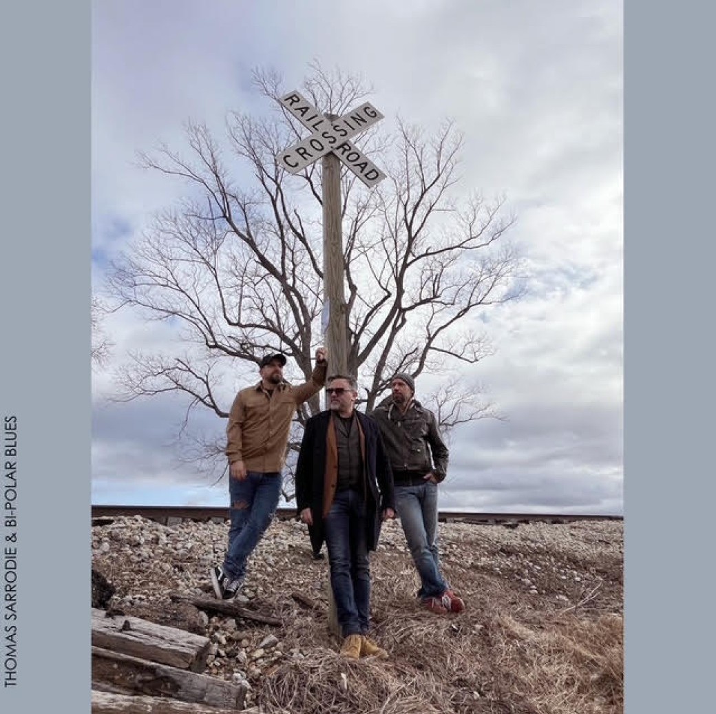  Thomas Sarrodie & Bi-polar Blues