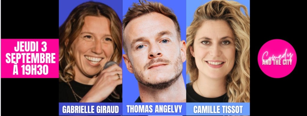 COMEDY SHOW MONTPELLIER