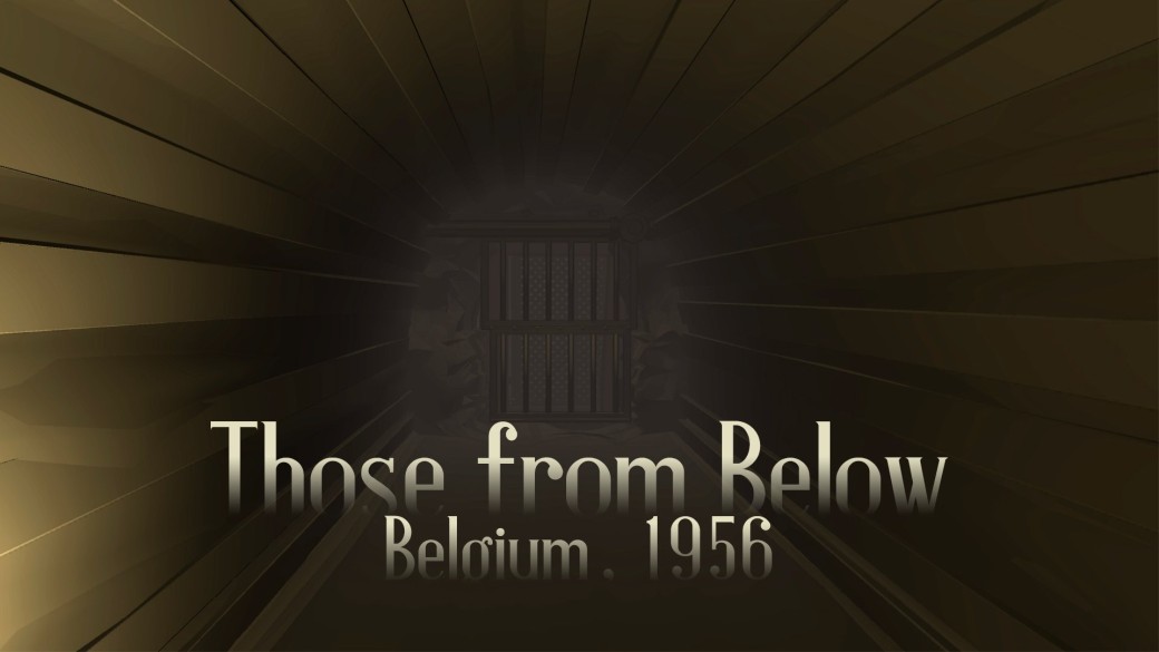 Those from below - Réalité virtuelle