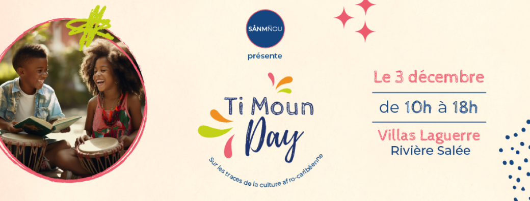 Ti moun Day 
