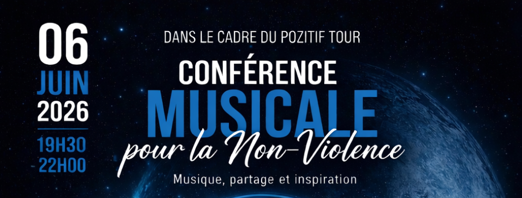 TI YAB ZEN • POZITIF TOUR 2026 (NANTES) | Conférence Musicale & Concert d'Axel Delapaix