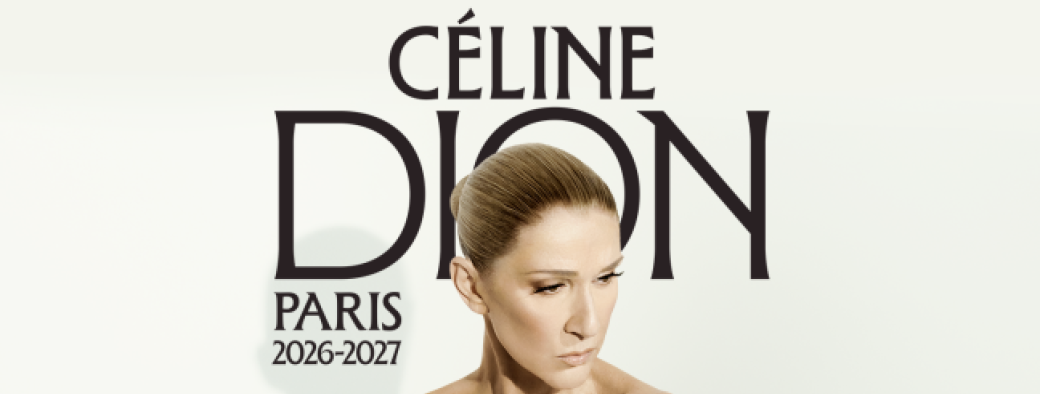 Ticket TOMBOLA - VIP Céline DION