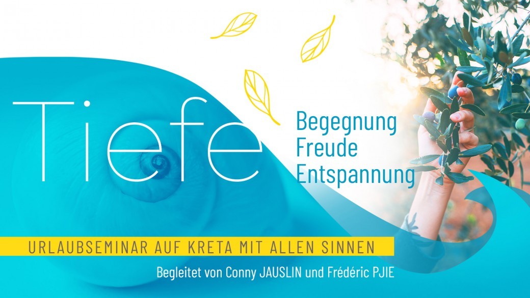 TIEFE - Urlaubseminar auf Kreta 2021
