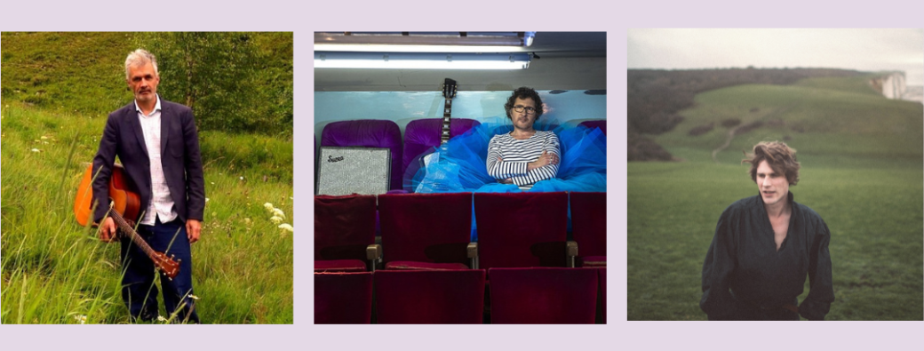 Étienne Détré x MartinMartin x Thomas Mastomo