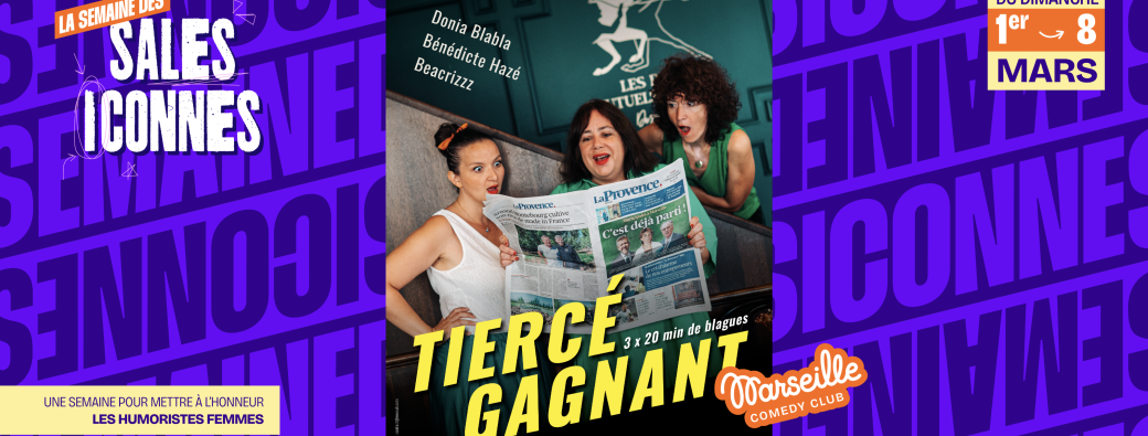 Tiercé gagnant