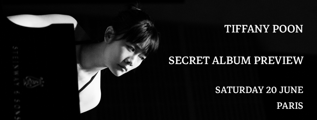 Tiffany Poon - Secret Album Preview
