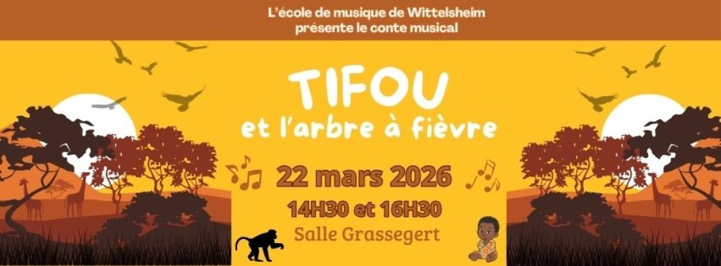 Tifou et l'arbre à fièvre