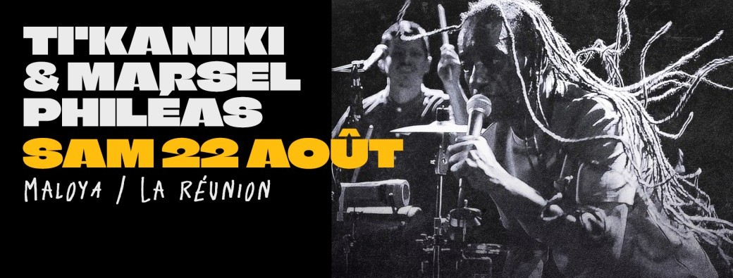 Ti'kaniki & Marsel Philéas