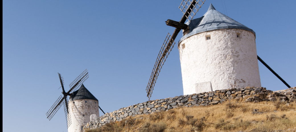 Tilting at Windmills - Mico Consort