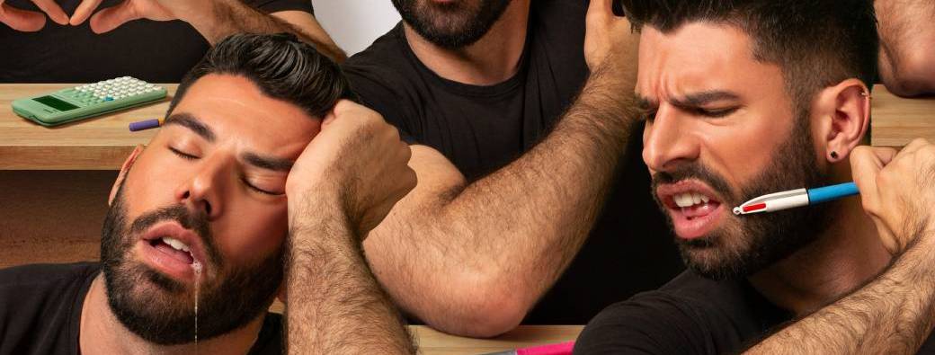 Timothée Curado : Présent !