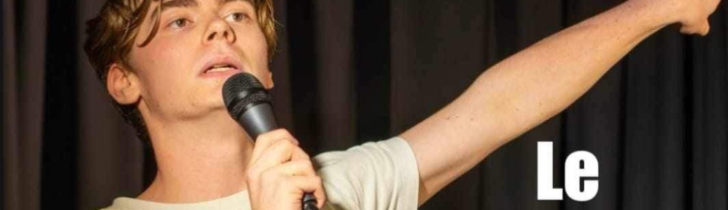 STAND UP : TIM DOUCET "Le spectacle de la NON maturité"