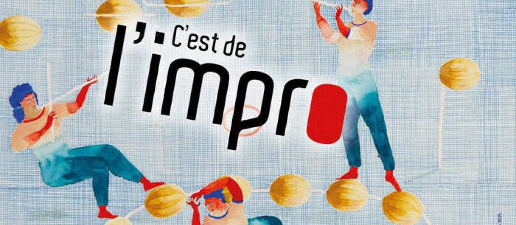 Time machine | C'est de l'impro !