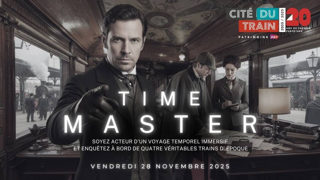 Time Master - Murder Party