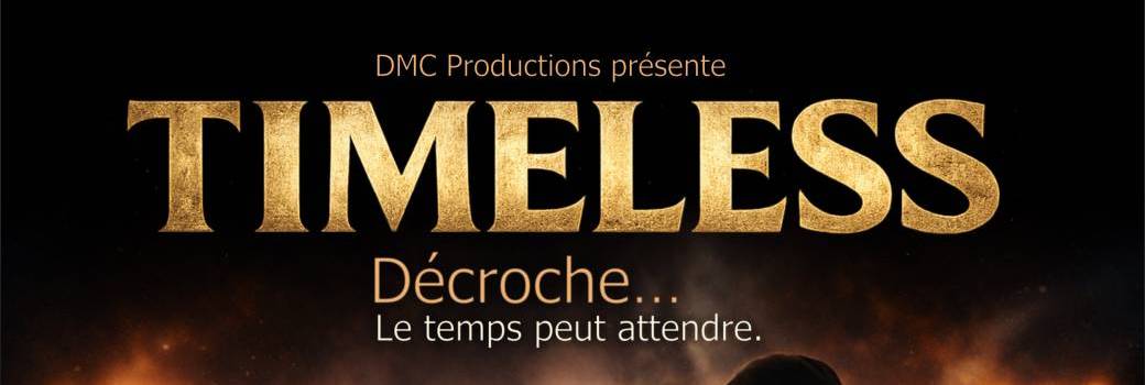Timeless en concert live
