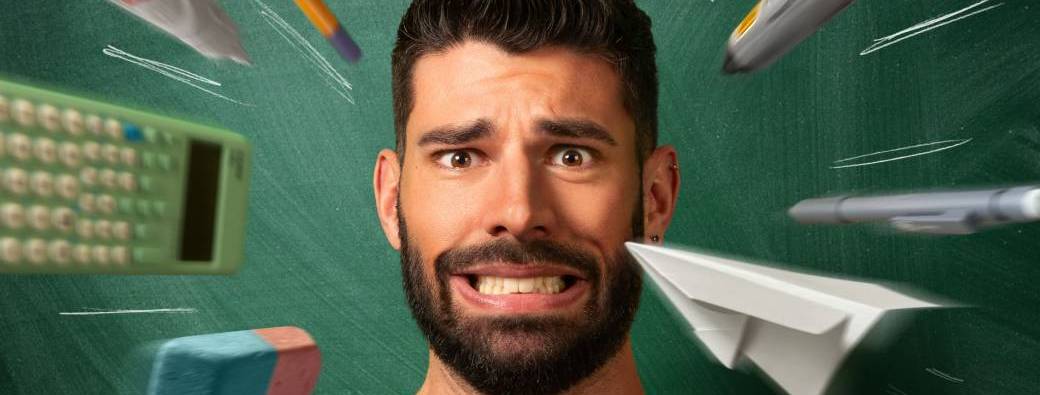 Timothée Curado - Présent !