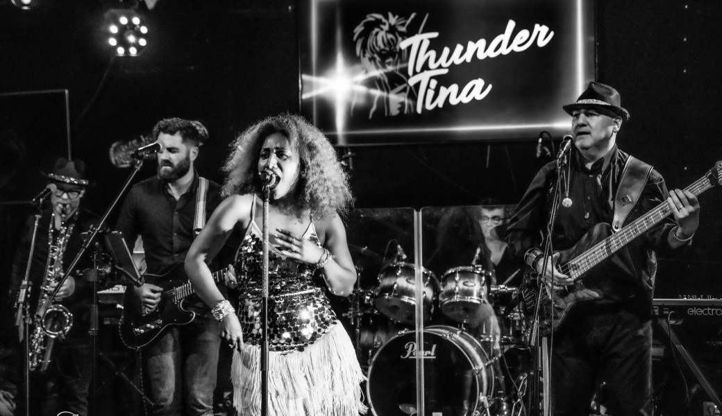 Tina Thunder Tribute