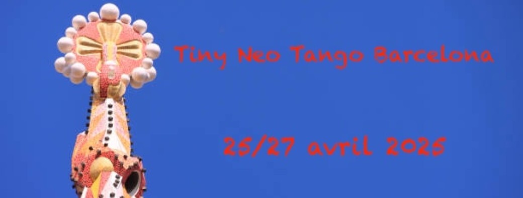 Tiny neo Tango Barcelona #3