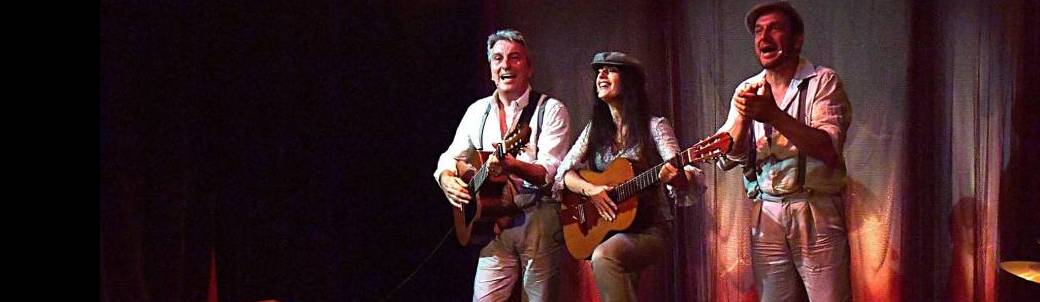 Tio Brassens (Christina Rosmini)