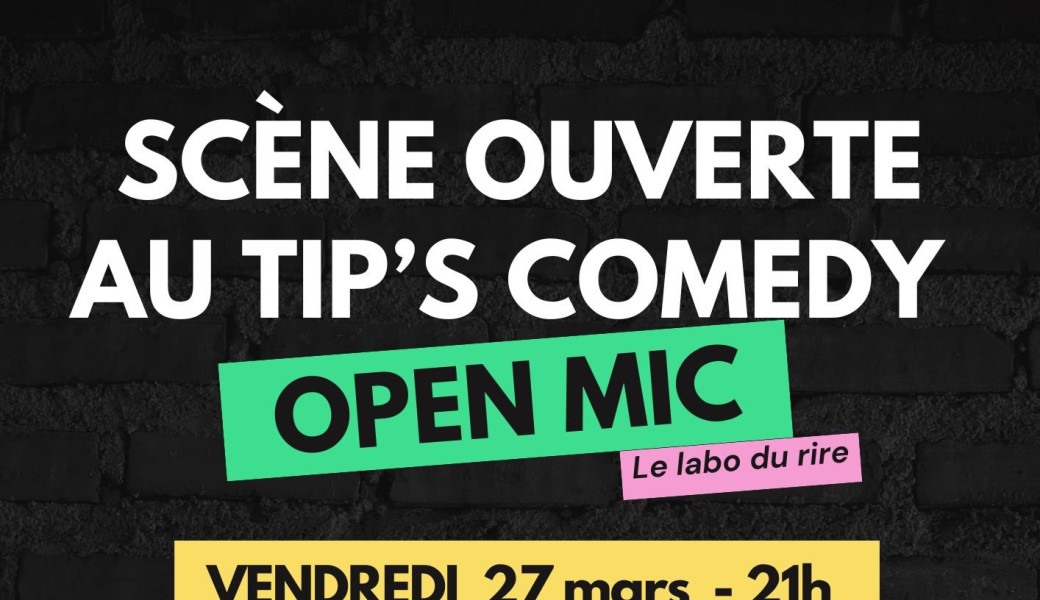 TIP'S COMEDIE