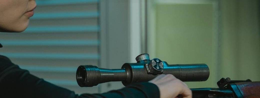 Tir et découverte carabine 140€