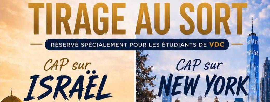 TIRAGE AU SORT 