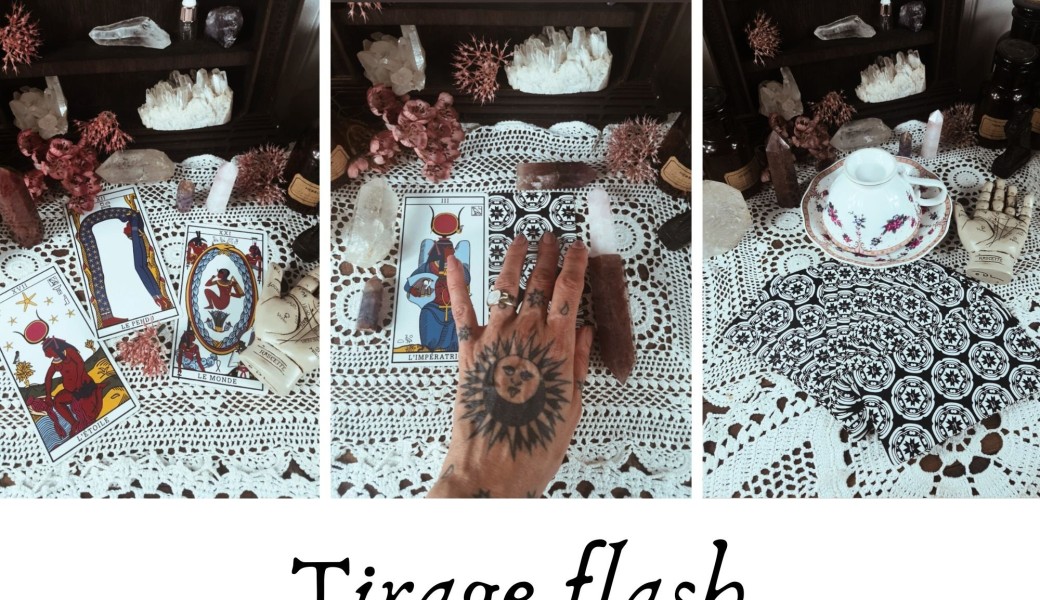 Tirage flash