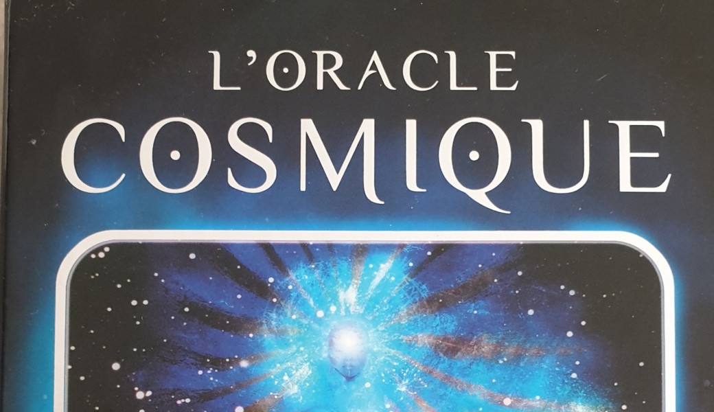 Tirage oracle Cosmique