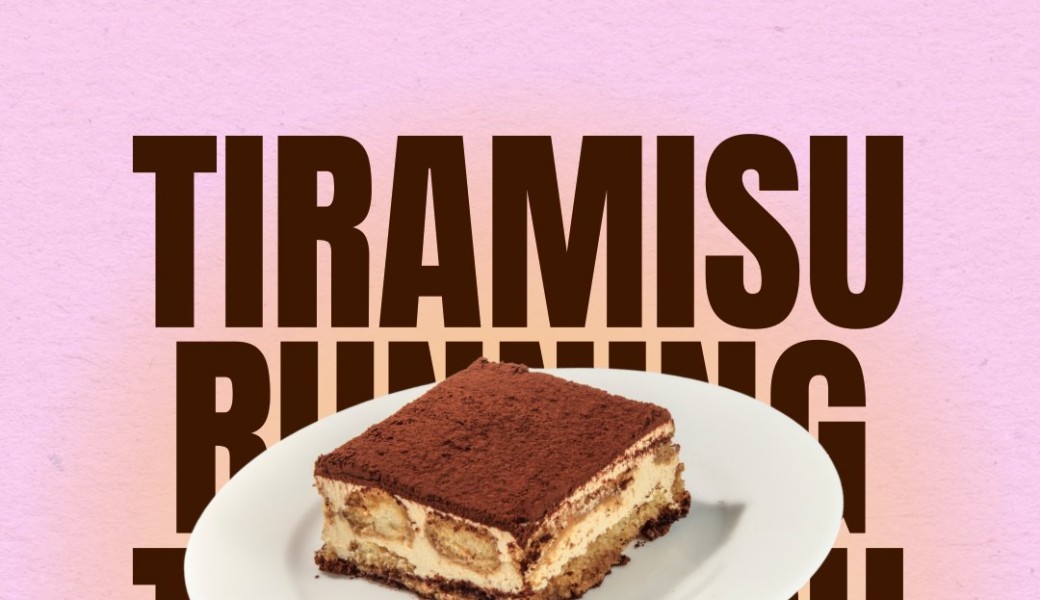 Tiramisu run