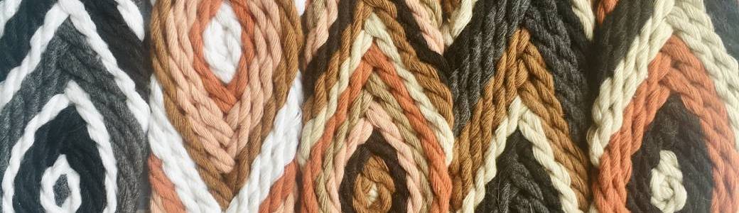 Tissage wayuu avec Needlebox