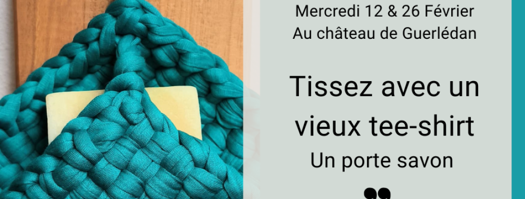 Tisser un tour de cou