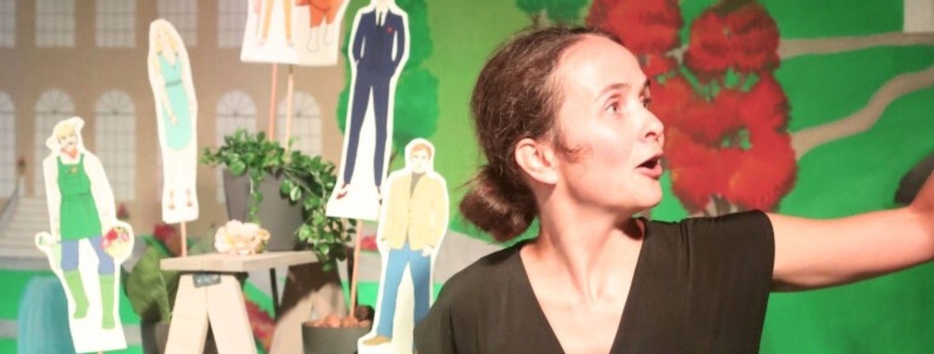 TISTOU LES POUCES VERTS