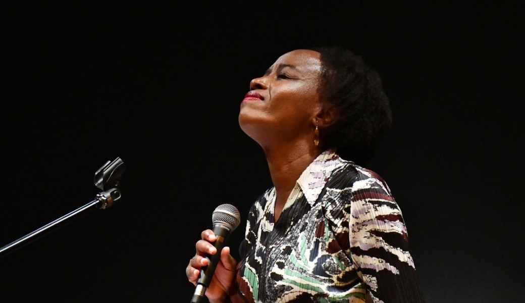 Tita Nzebi à Baud 
