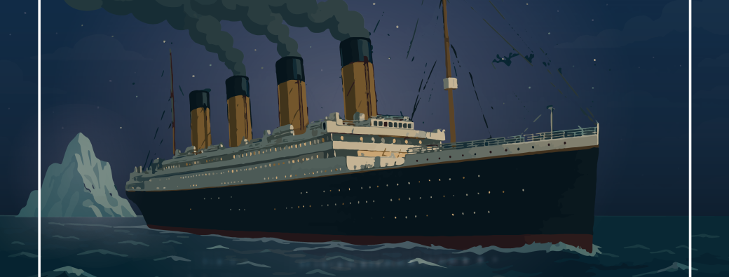 TITANIC, la Comédie Musicale