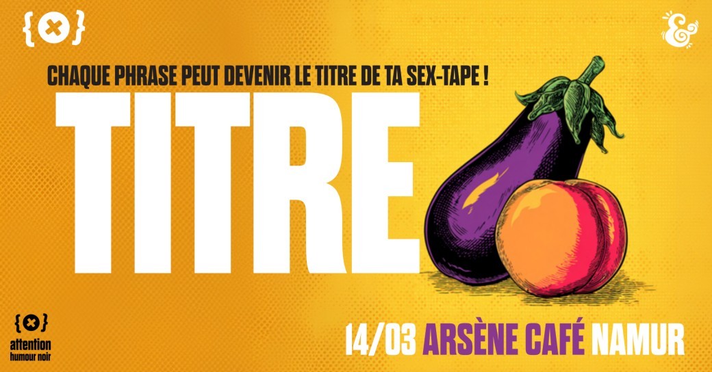 Titre - le spectacle