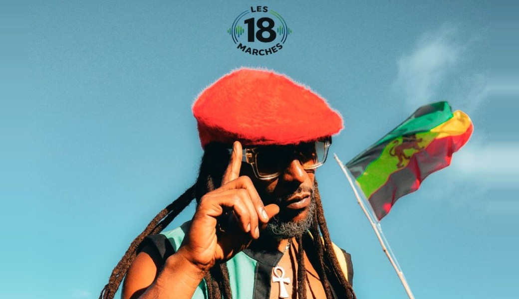 Tiwony + Selecta Black Kymbo + DJ Kaprisson