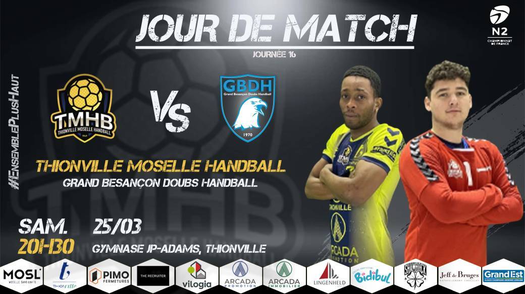 TMHB / BESANCON
