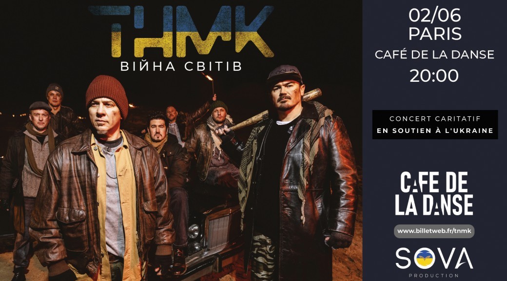TNMK Concert Caritatif