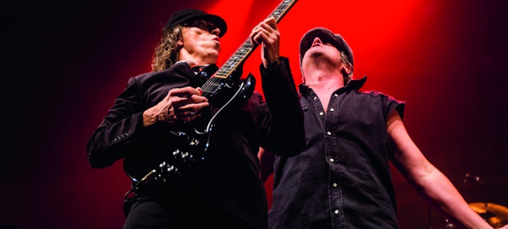 T.N.T AC/DC Tribute Band