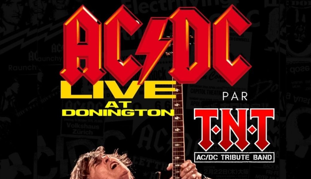 TNT : Live @ Crossroad