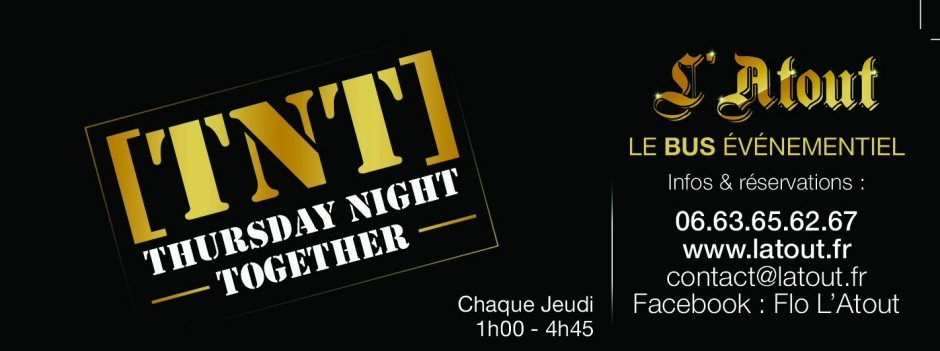 T.N.T. - Thursday Night Together