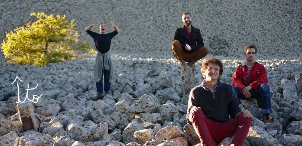 Îto, feat. Camille Martin