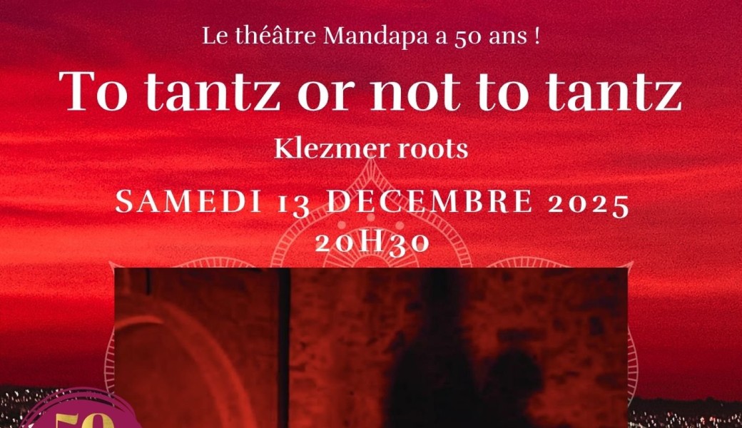 To tantz or not to tantz - Klezmer roots