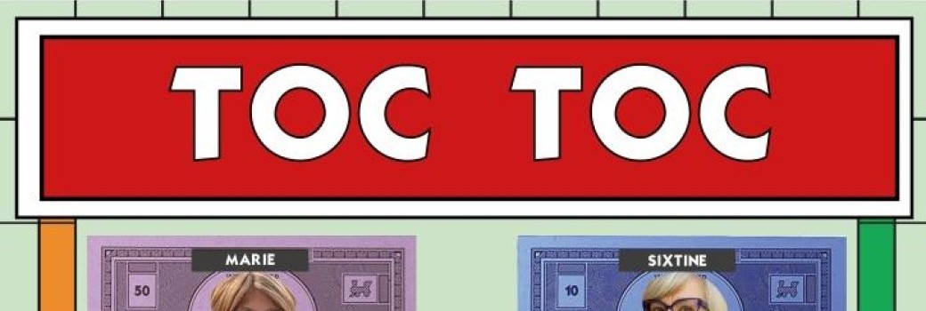 TOC TOC comédie par le Théâtre de L'Acthalia
